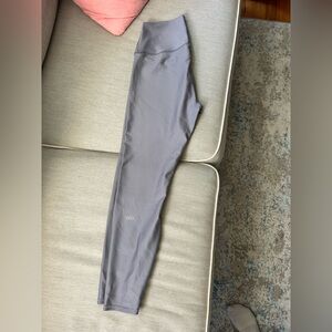 ALO Yoga Charcoal Leggings